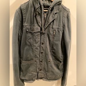 Vintage Nice Collective Jacket made in USA